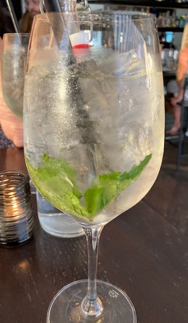 spritz drink 
