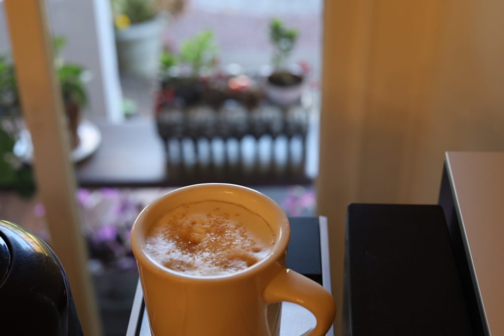 close up photo of cappucino 