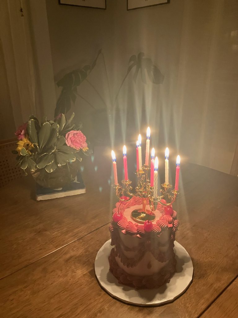 vintage birthday cake vintage heart cake 