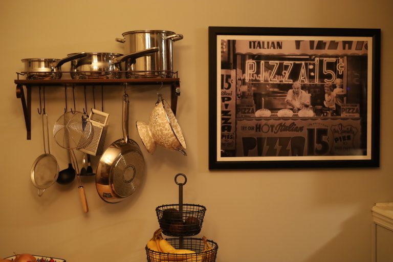 5 Decor Ideas To Make Your Small Kitchen Feel Like A Rustic Italian Kitchen (No Renovations Required)