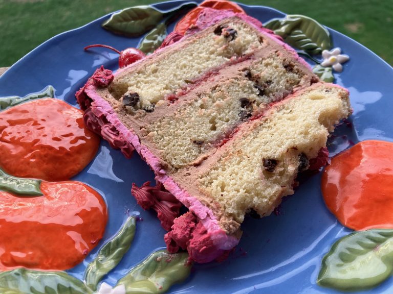 Vintage Cakes And Mediterranean Flavors: New June Bakery, Philadelphia